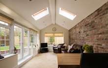 Derry Downs single storey extension leads